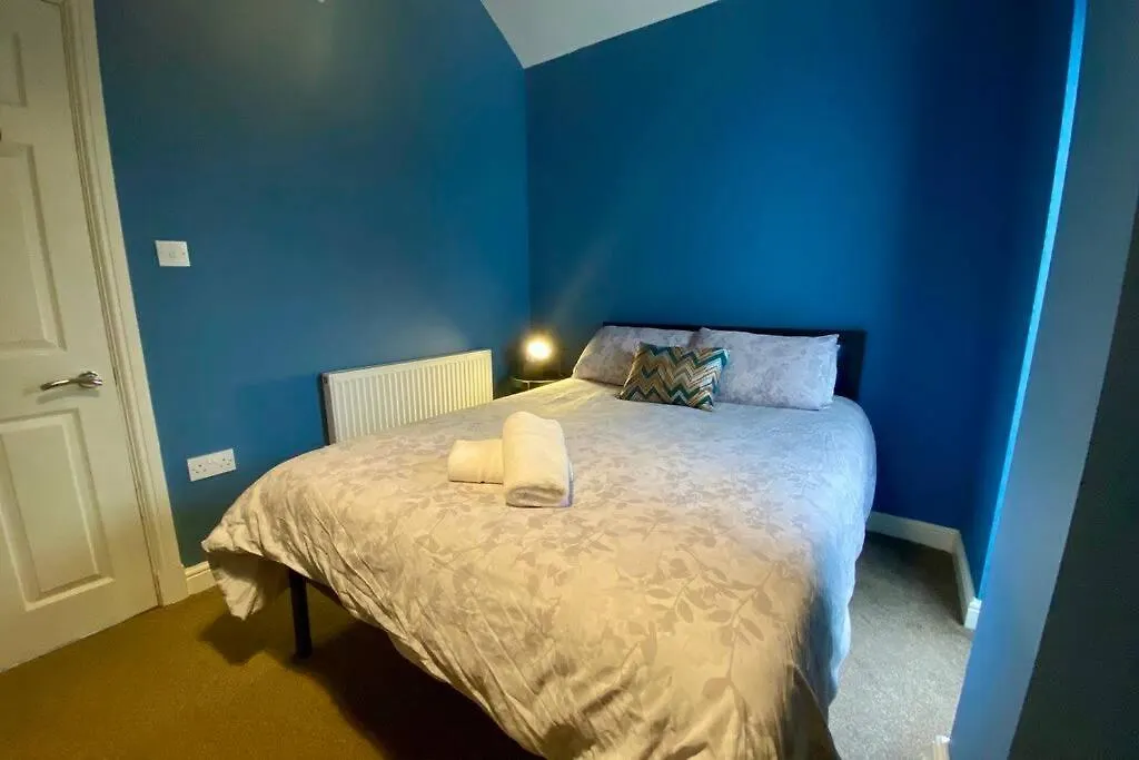 Stylish Apartment Nr City Centre W/ Parking Nearby Cardiff United Kingdom