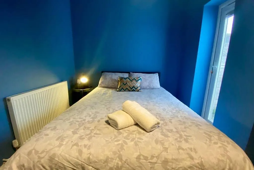 Stylish Apartment Nr City Centre W/ Parking Nearby Cardiff